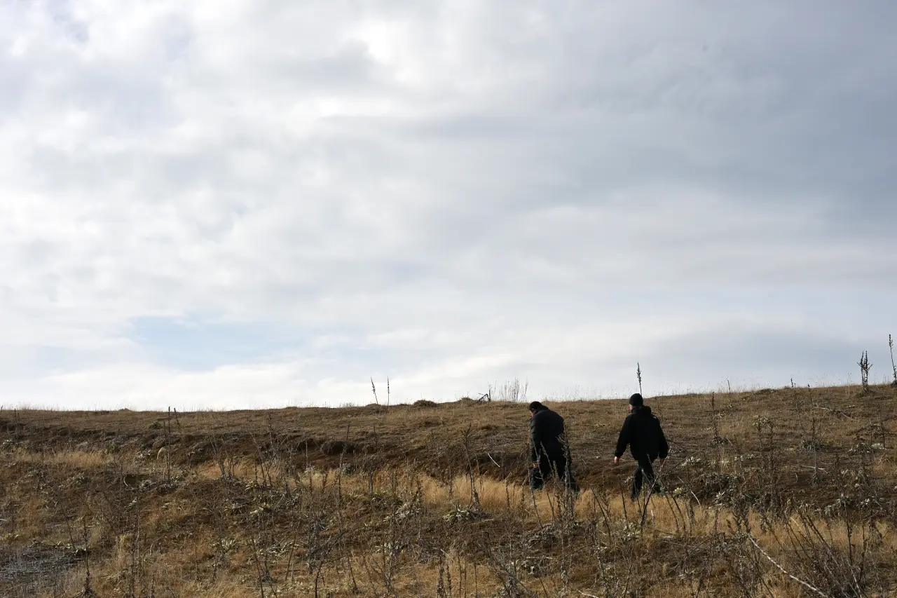 Zigana’dan Karaca’ya 300 yıllık göç yolunu arşınladılar 9