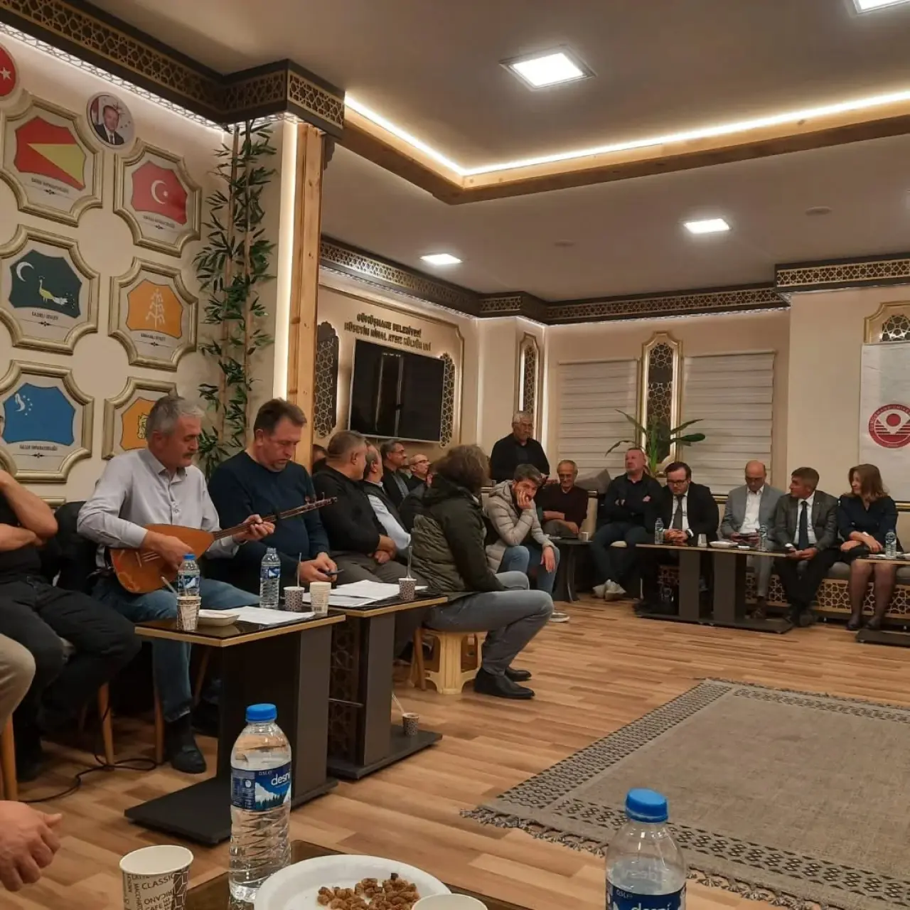 Gümüşhane kültürü akademisyenleri büyüledi 7