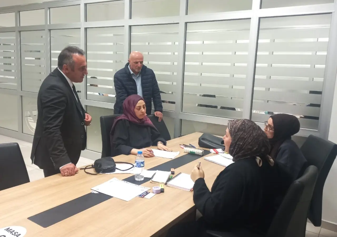 Gümüşhane Üniversitesi'nden sınav maratonuna tam destek 3