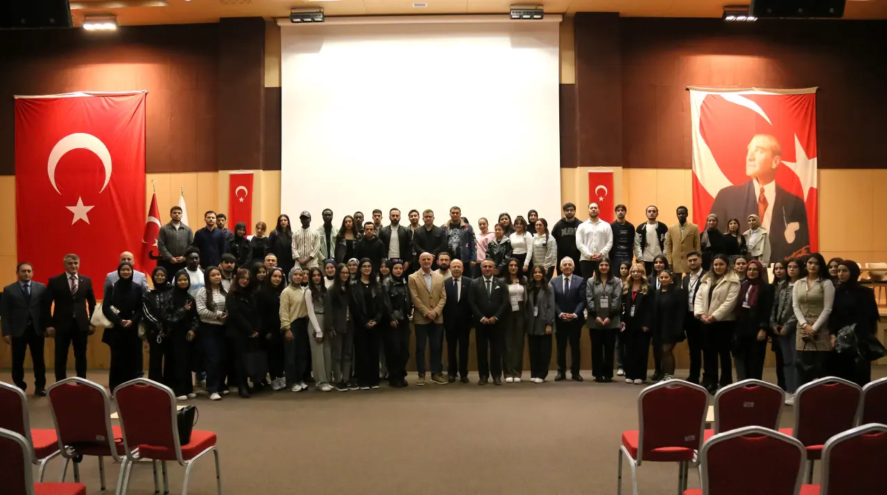 Türkiye’nin diplomasi gücü anlatıldı 1