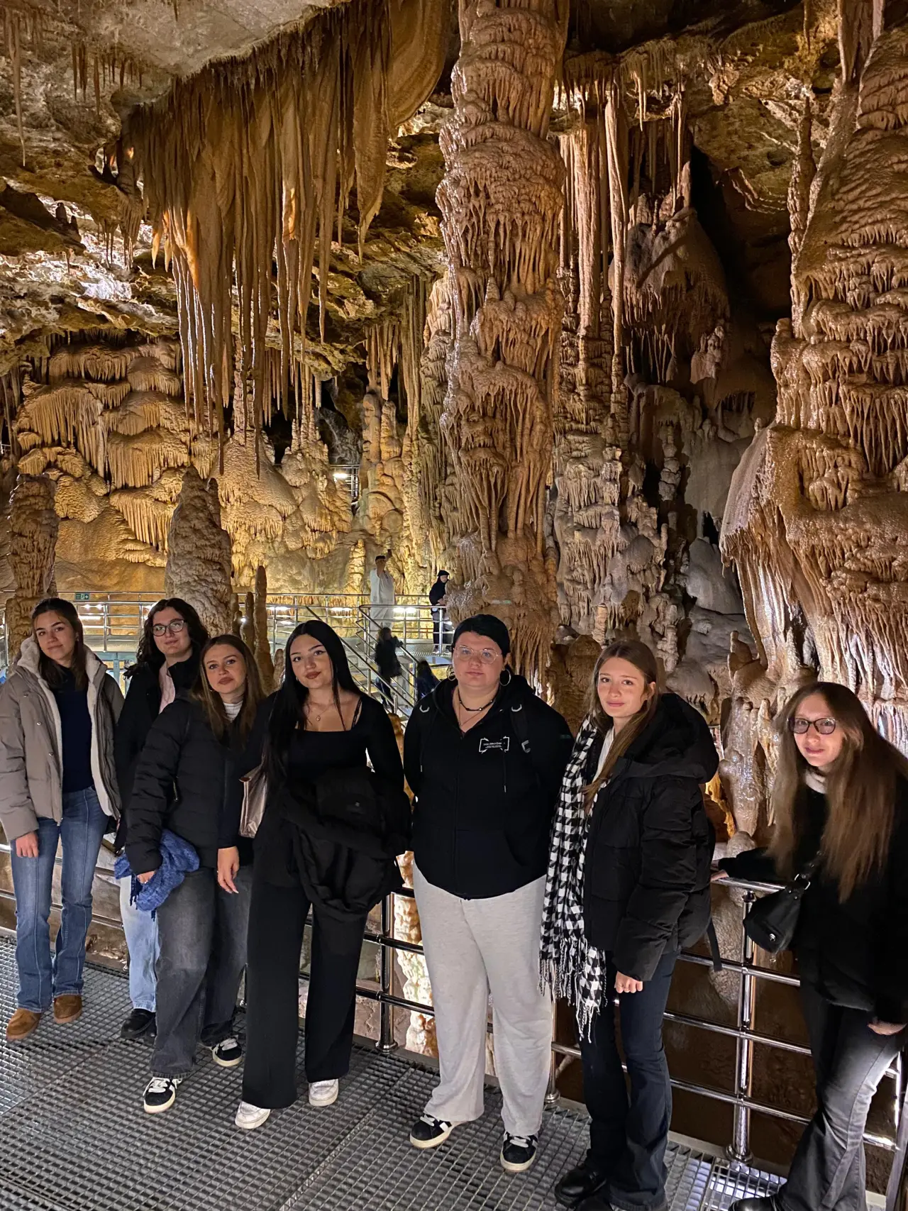 İtalyan Öğrenciler Türk Kültürünü Yaşayarak Öğrendi 11