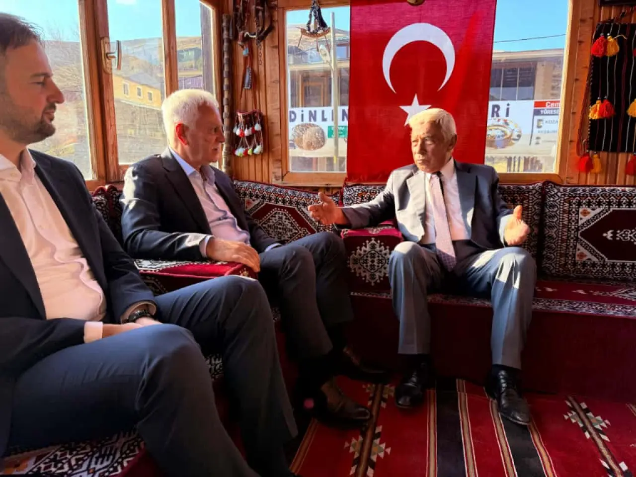 Koray Aydın: Gümüşhane ve Trabzon için yeni turizm rotaları şart! 4