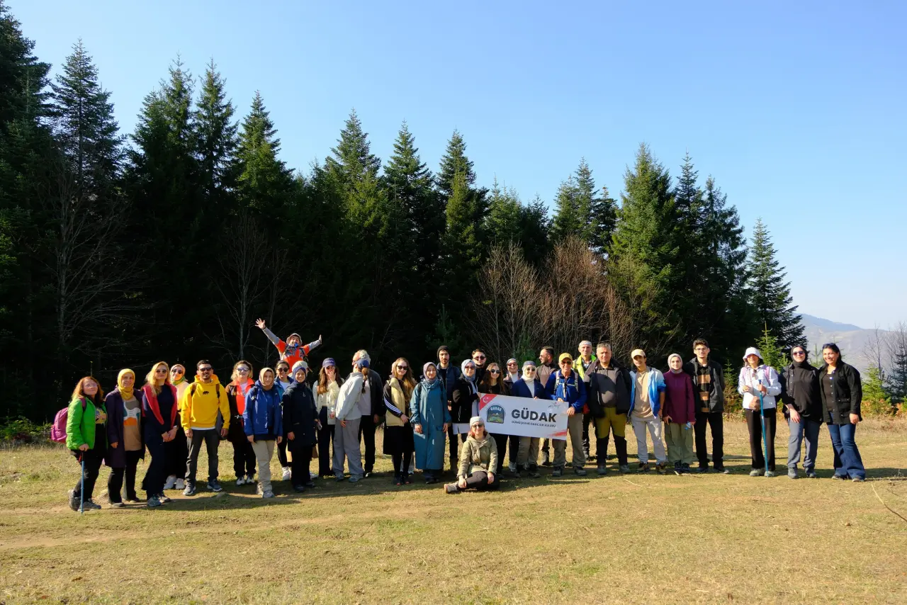 Hafta sonları onlar için bir doğal terapi gibi geçiyor 12