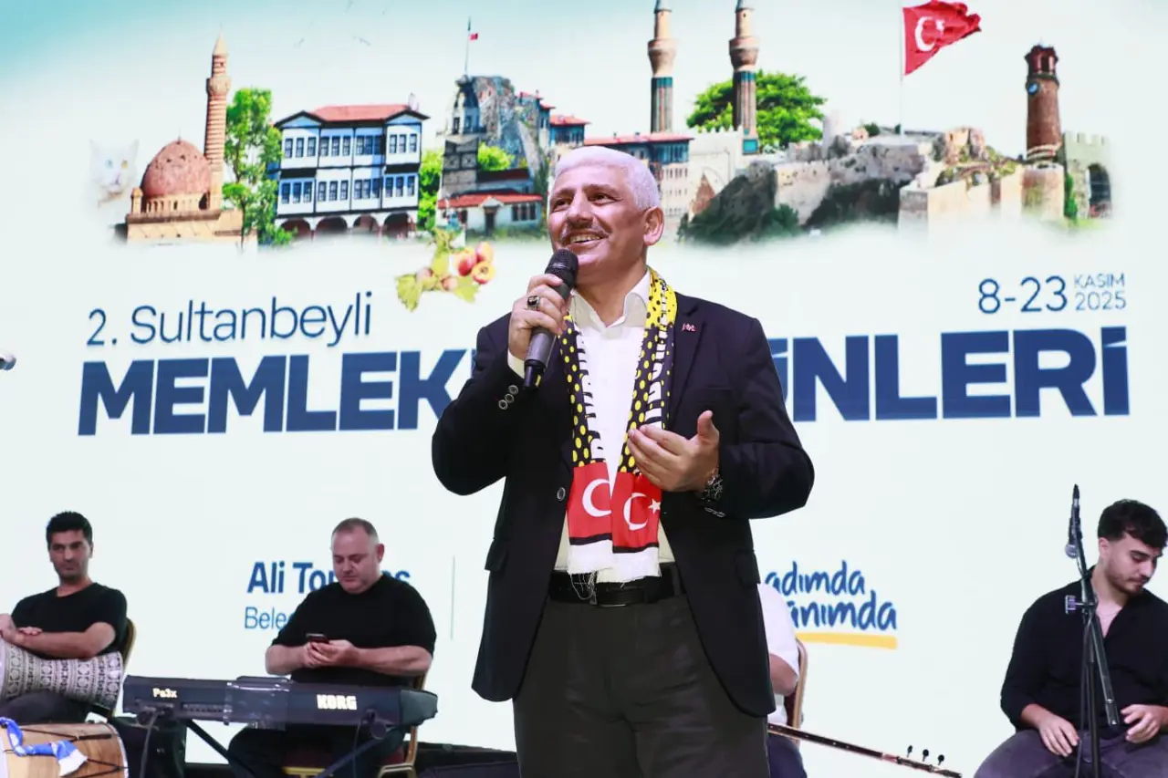 2. Sultanbeyli Memleket Günleri’nde Gümüşhane ve Bayburt coşkusu 24