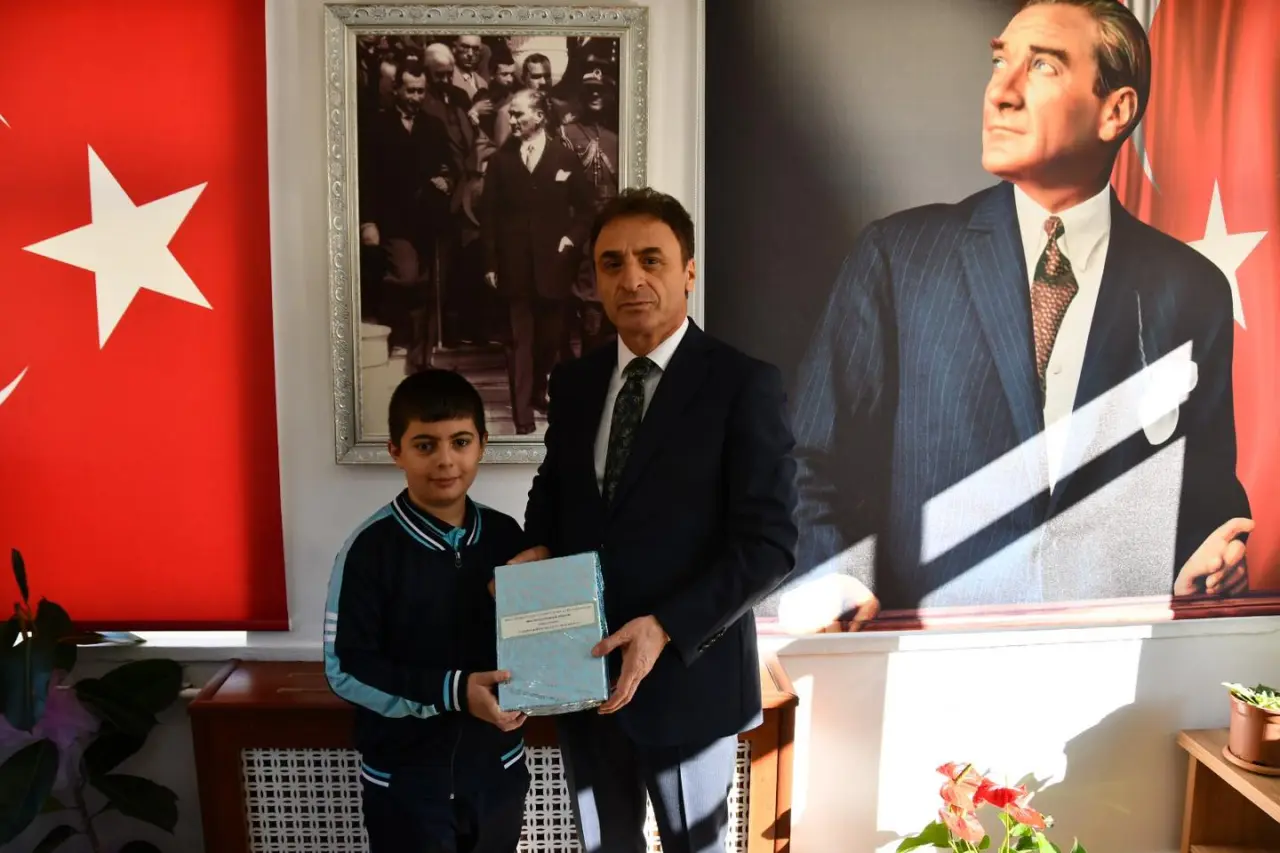 Gümüşhane’de dilimizin zenginlikleri ödüllendirildi 7