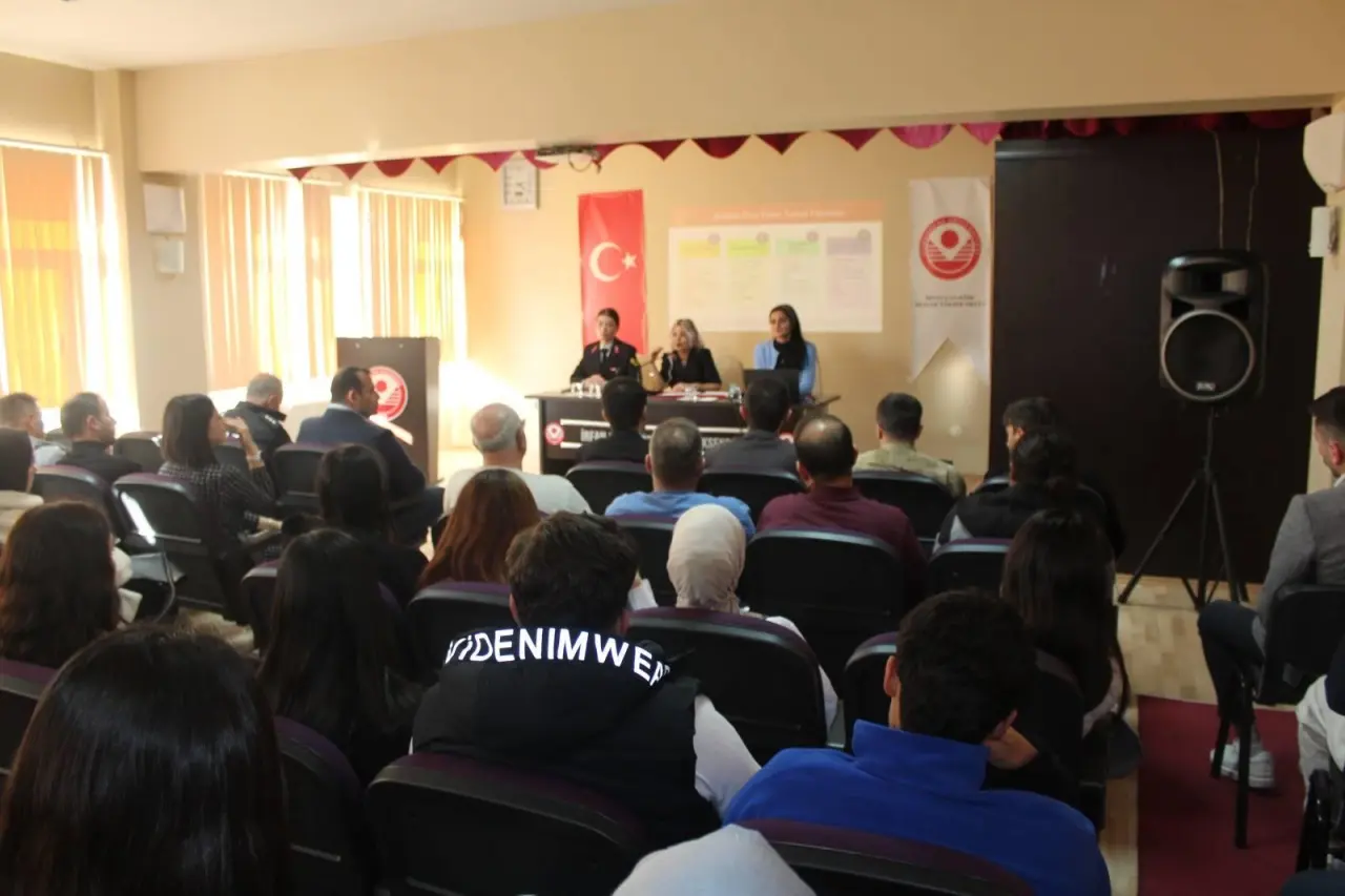 Gümüşhane Jandarması’ndan Şiddete Karşı Seferberlik: 319 Kişiye Eğitim 1