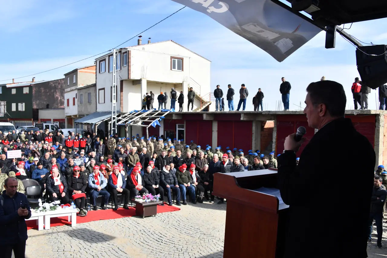 'Karadeniz'in Çanakkalesi'nde 108 yıllık vefa 12