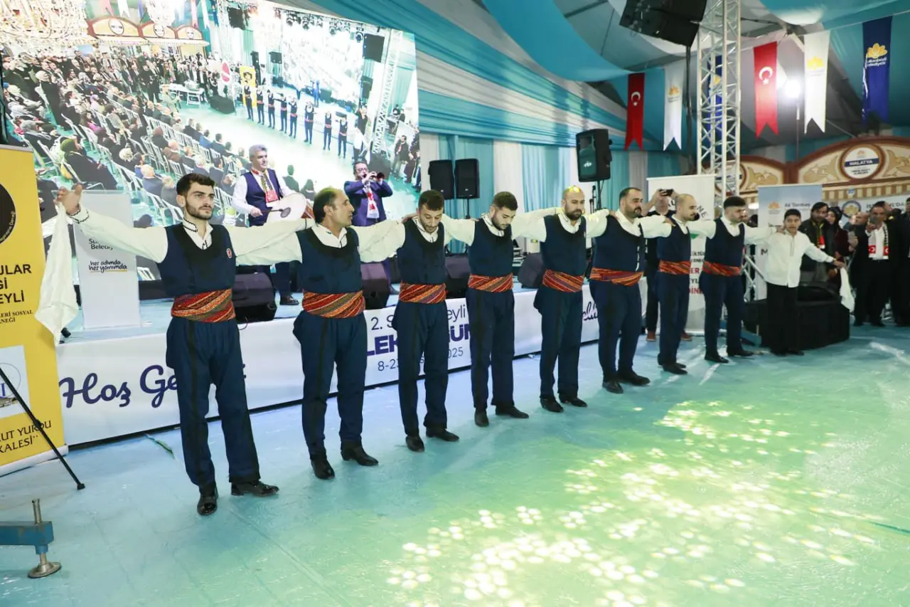 2. Sultanbeyli Memleket Günleri’nde Gümüşhane ve Bayburt coşkusu 19