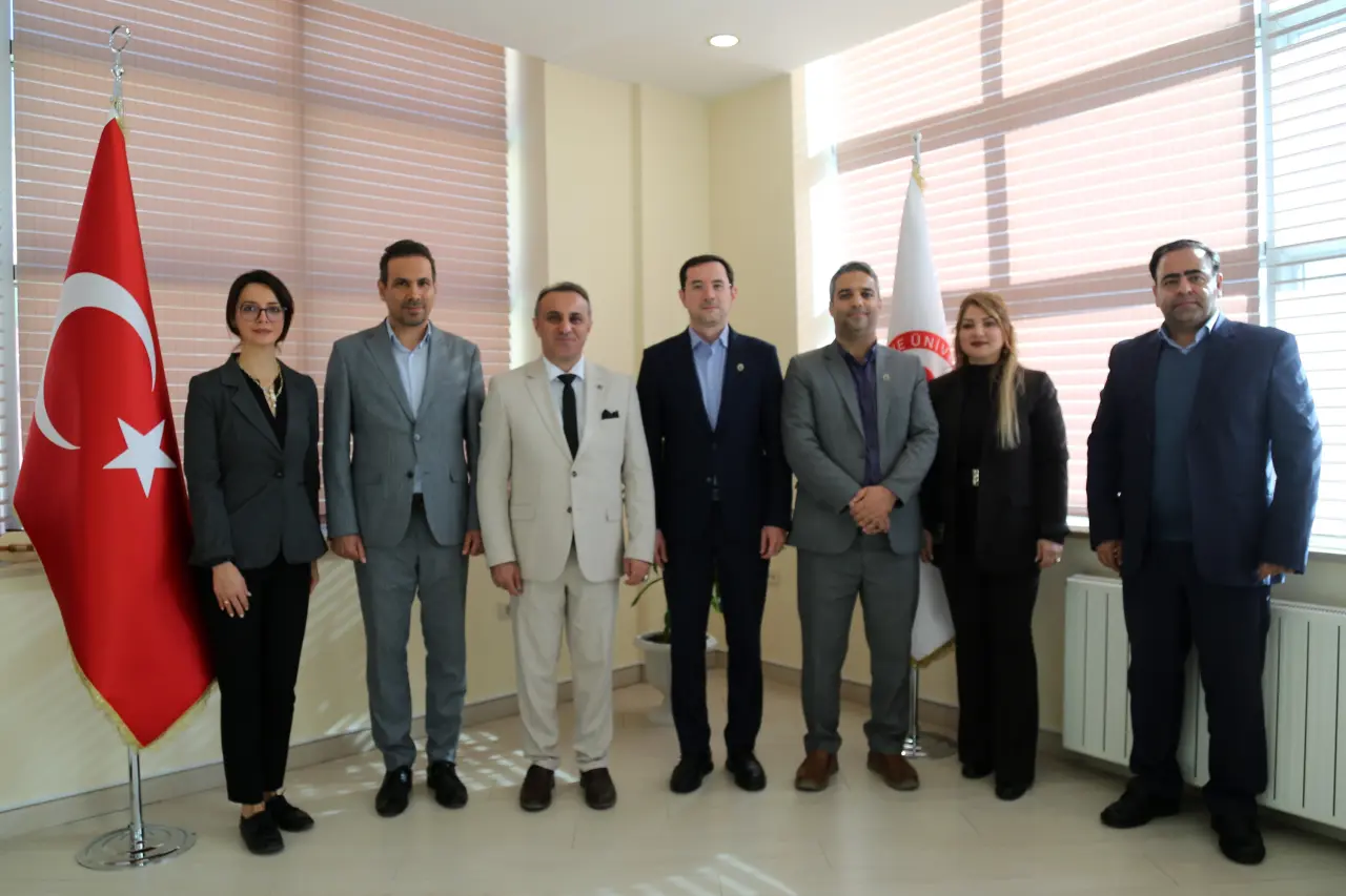 İran Bonab Üniversitesi ile Stratejik İş Birliği İmzalandı 3