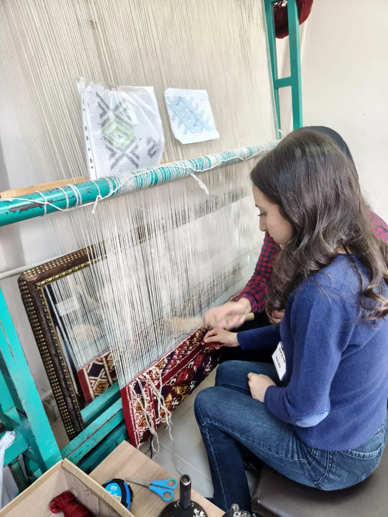 İtalyan Öğrenciler Türk Kültürünü Yaşayarak Öğrendi 15