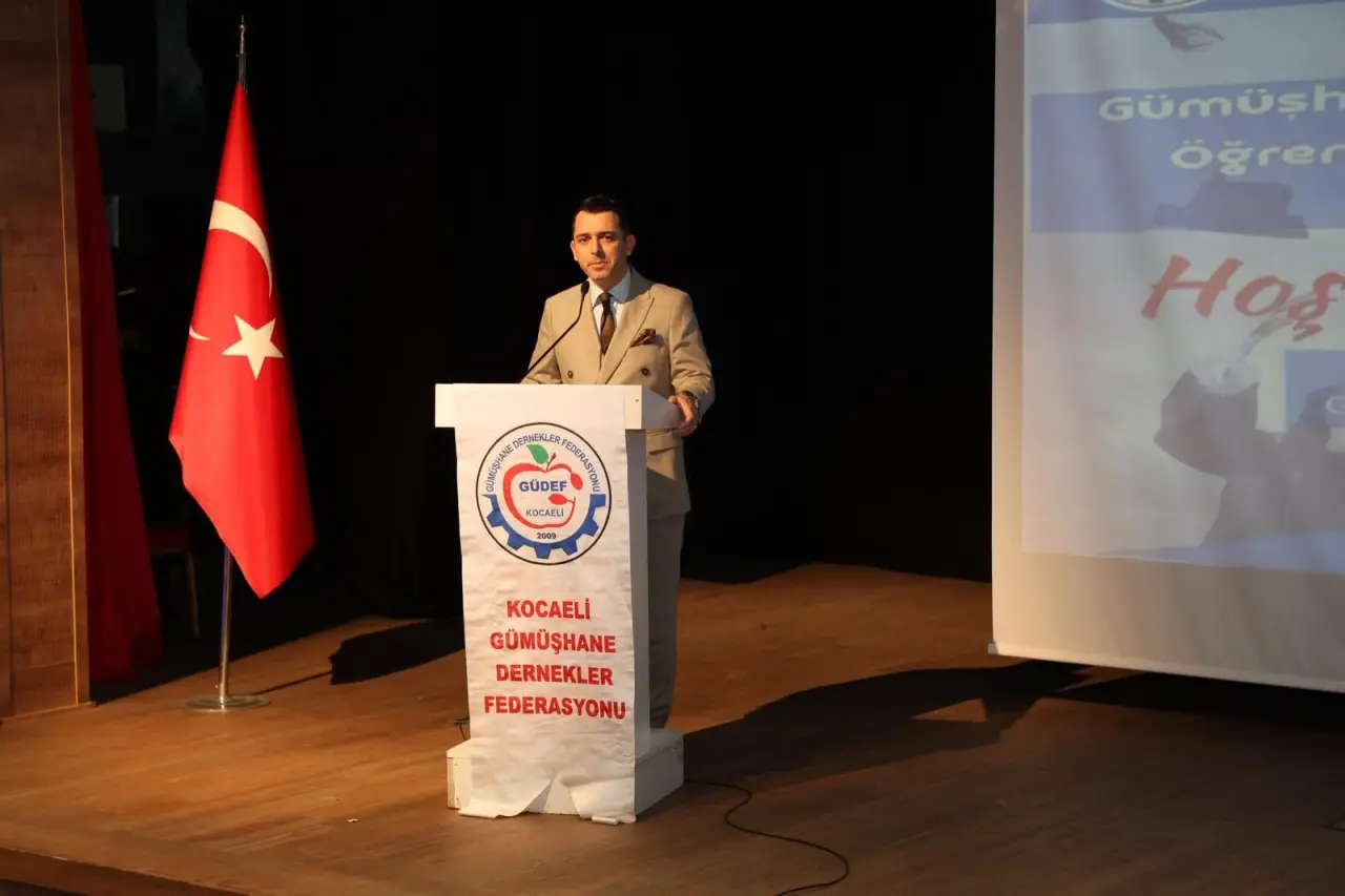 Kocaeli GÜDEF'ten 100 Gümüşhaneli öğrenciye burs müjdesi 8