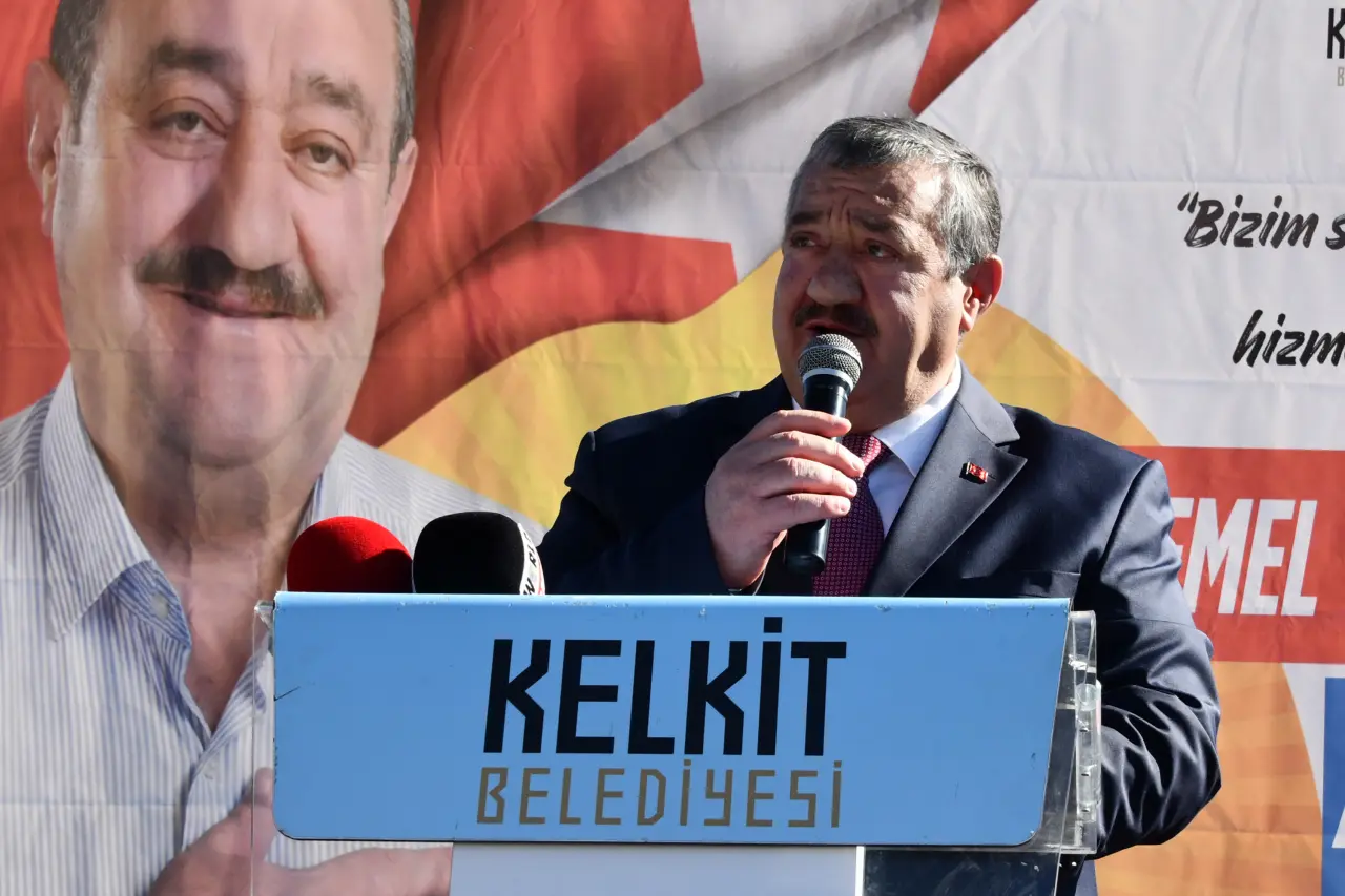 Gümüşhane’nin ilk millet bahçesi Kelkit’te hizmete girdi 20