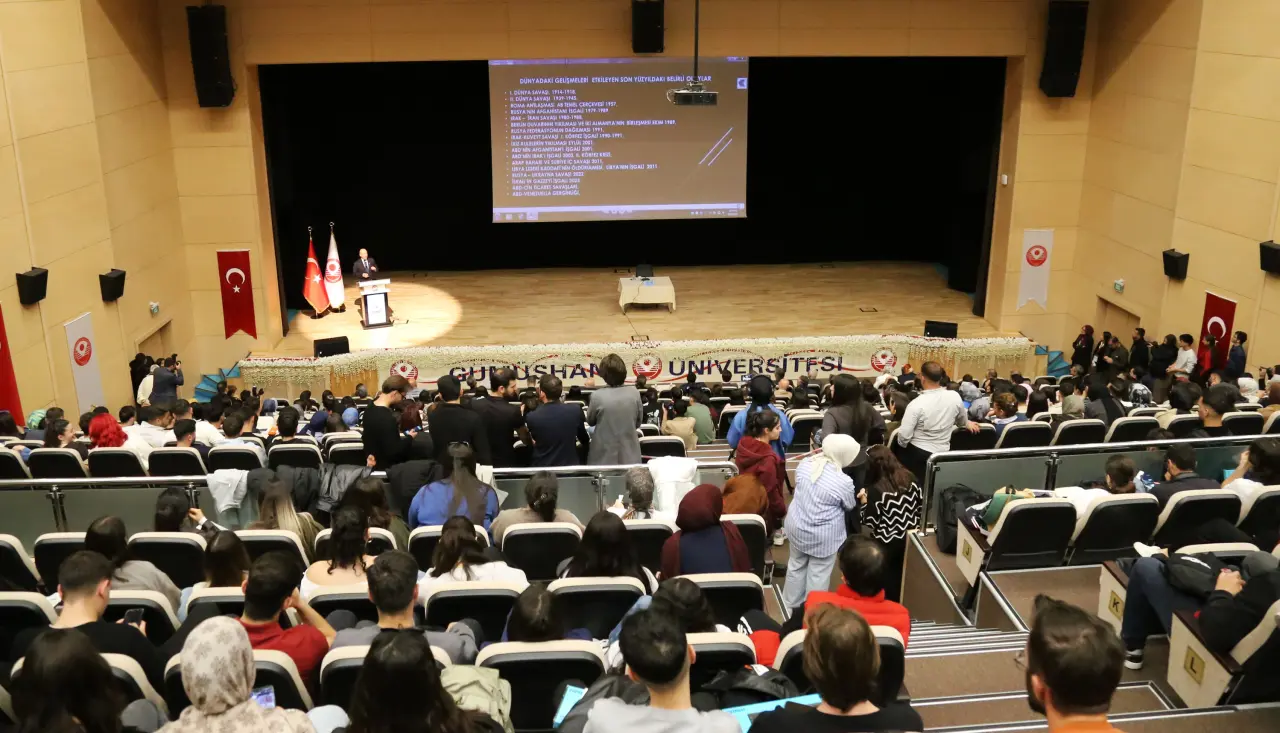 Türkiye’nin diplomasi gücü anlatıldı 7
