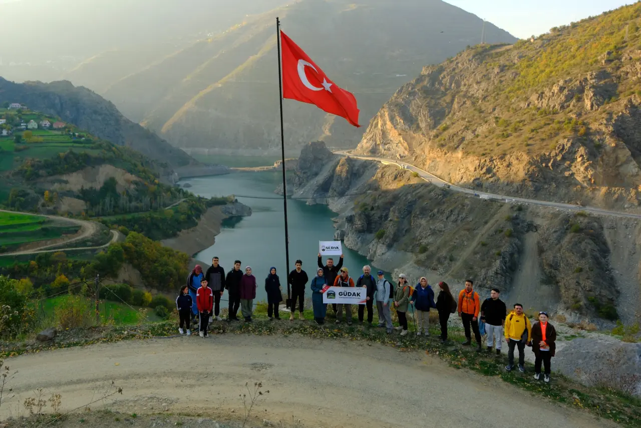 Hafta sonları onlar için bir doğal terapi gibi geçiyor 23