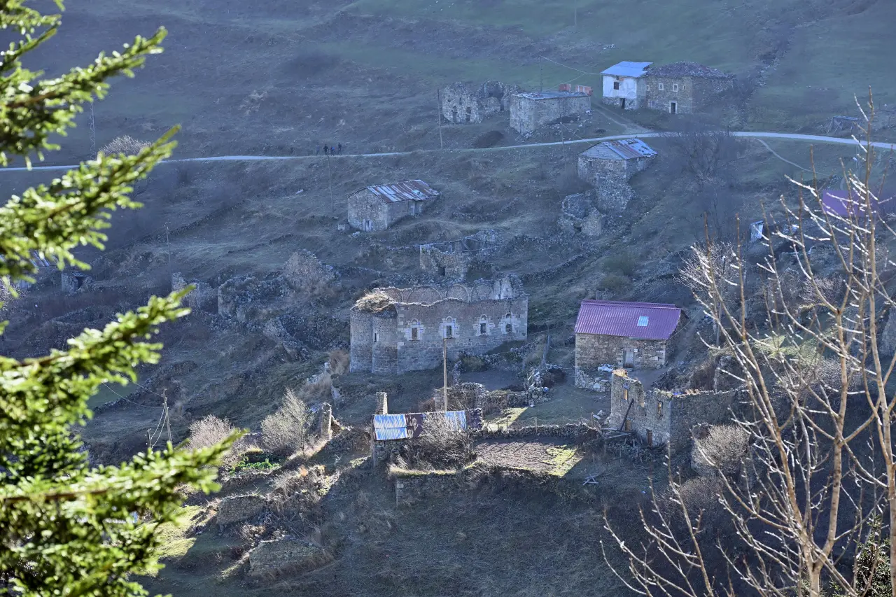 "Kayıp Santa Yolu"nda vefa yürüyüşü 24