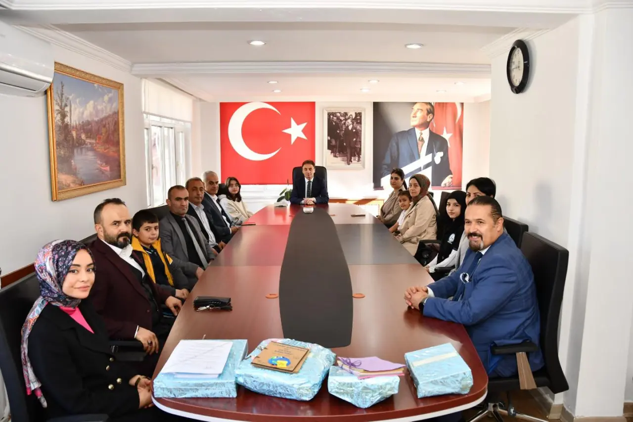 Gümüşhane’de dilimizin zenginlikleri ödüllendirildi 8