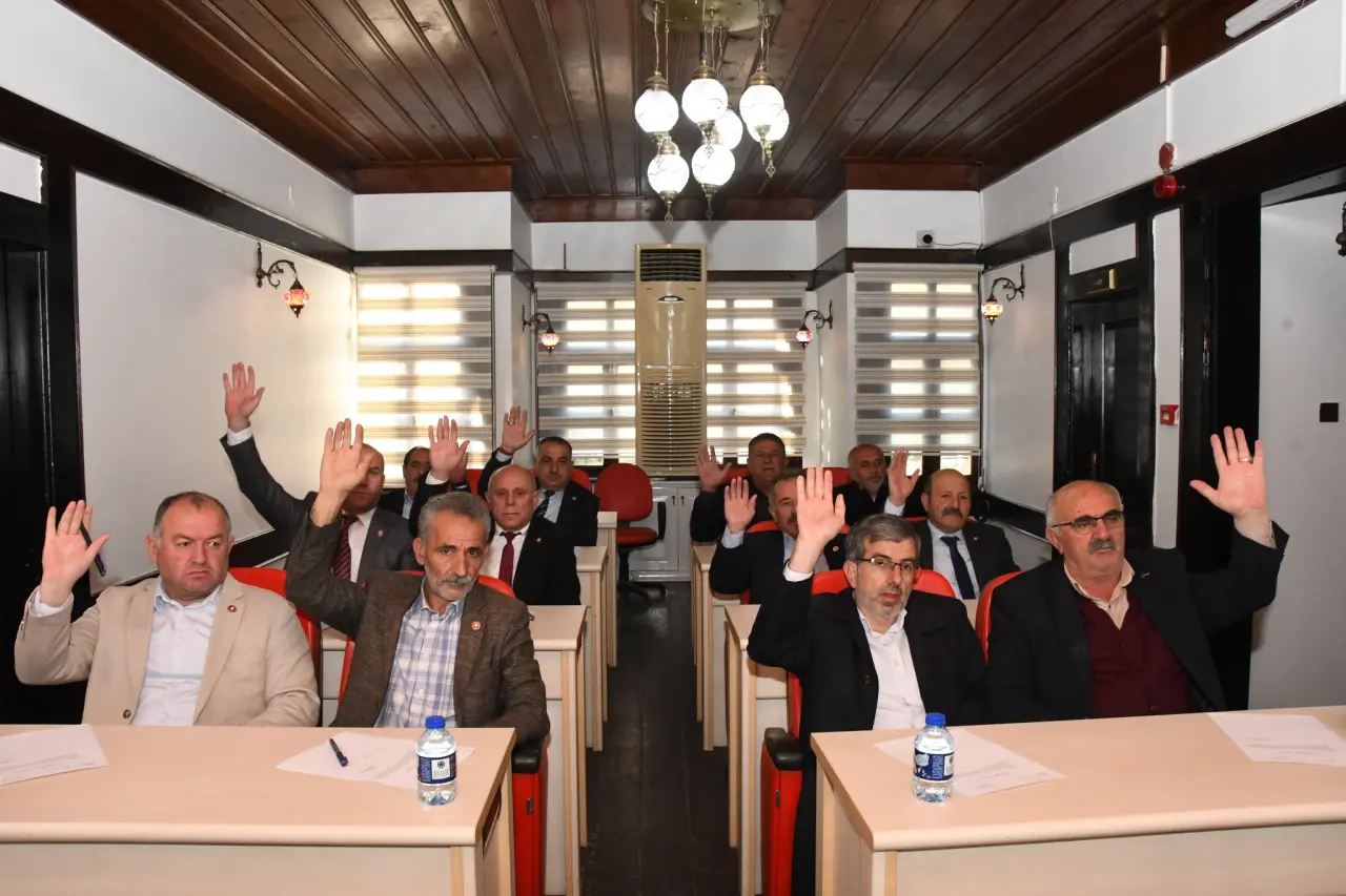 İl Özel İdaresi’nin 2026 bütçesi: 1 milyar 48 milyon 500 bin TL 2