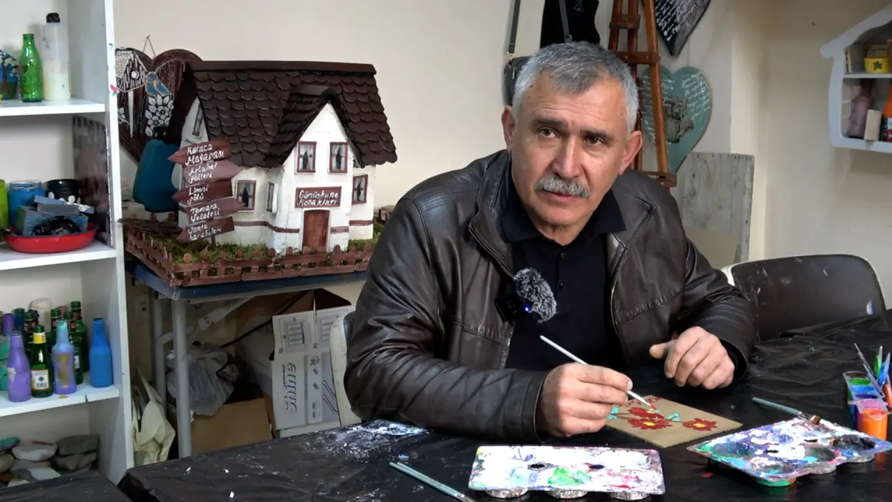 24 Kasım, Gençlik Merkezi’nde Sanat ve Sohbetle Kutlandı 16