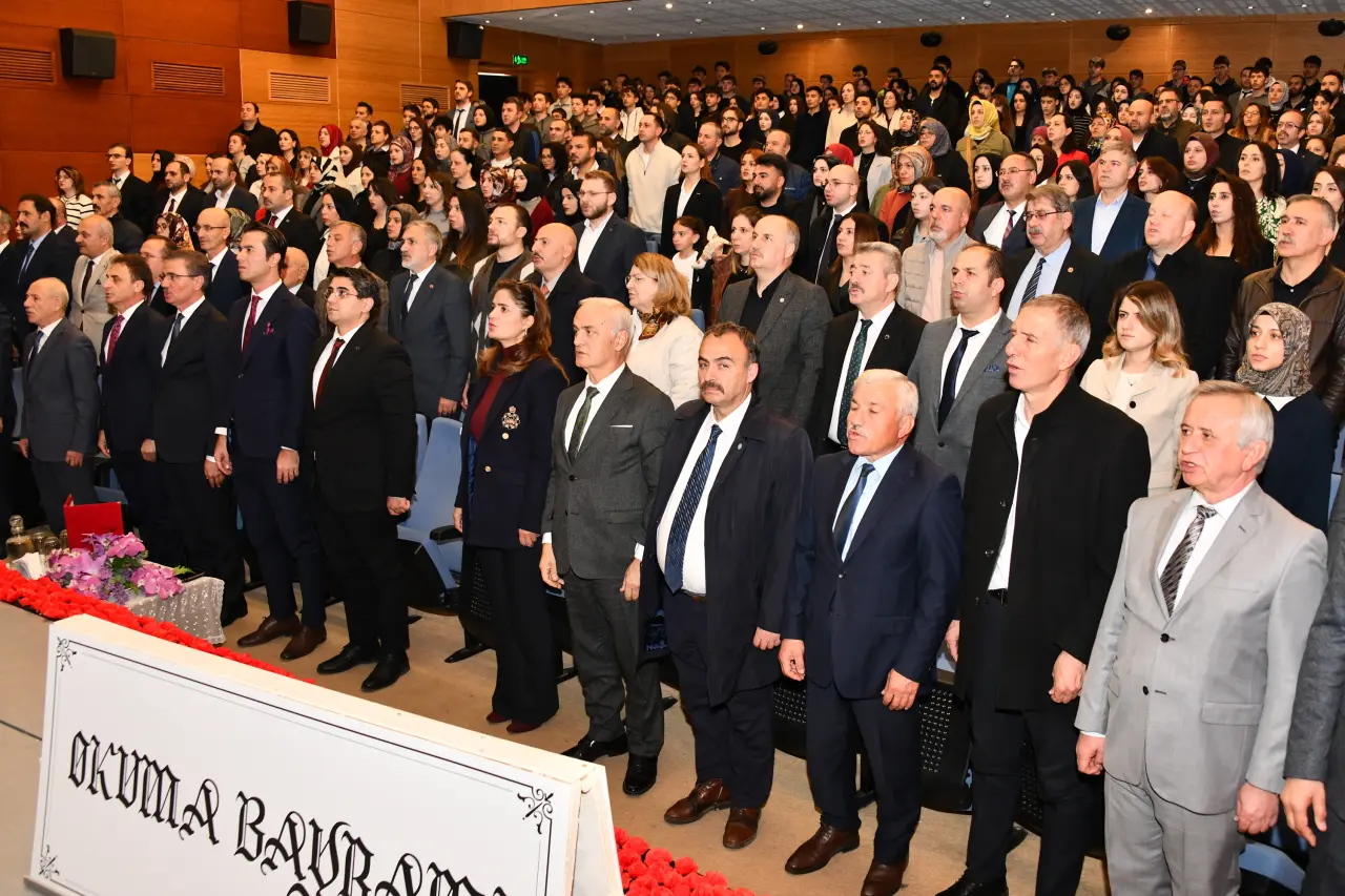 Gümüşhane'de Öğretmenler Günü kutlandı 38