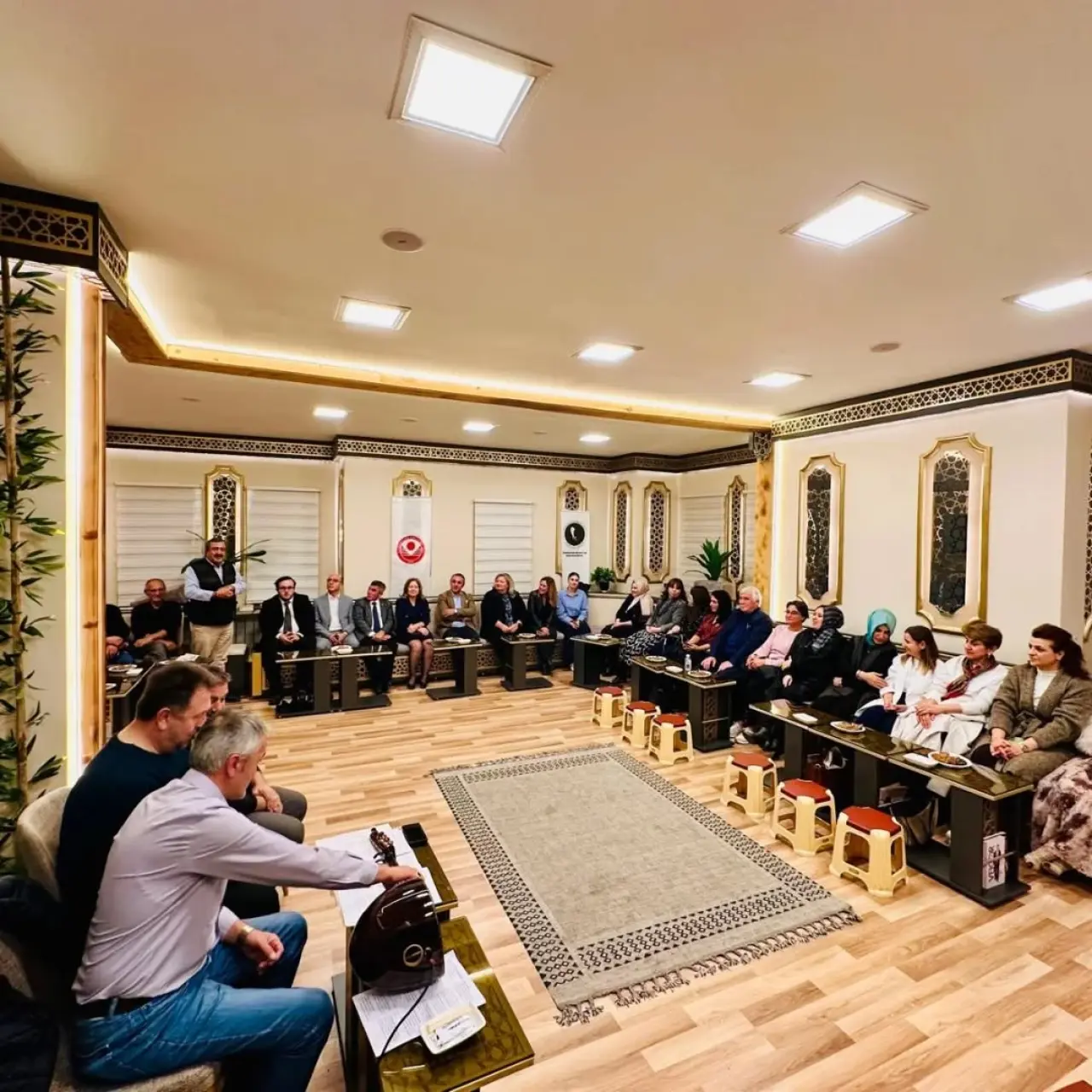 Gümüşhane kültürü akademisyenleri büyüledi 6