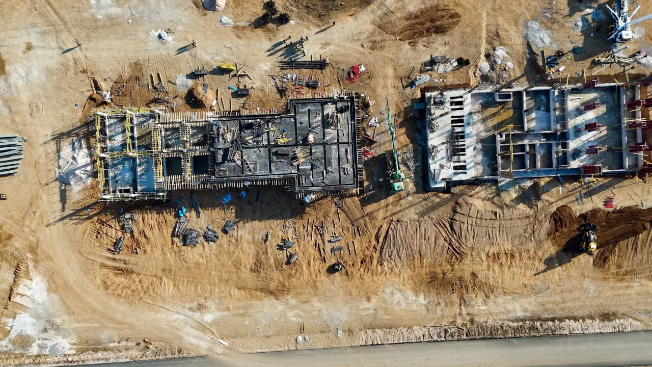 Gümüşhane'nin dünyaya açılan kapısı hızla yükseliyor 16