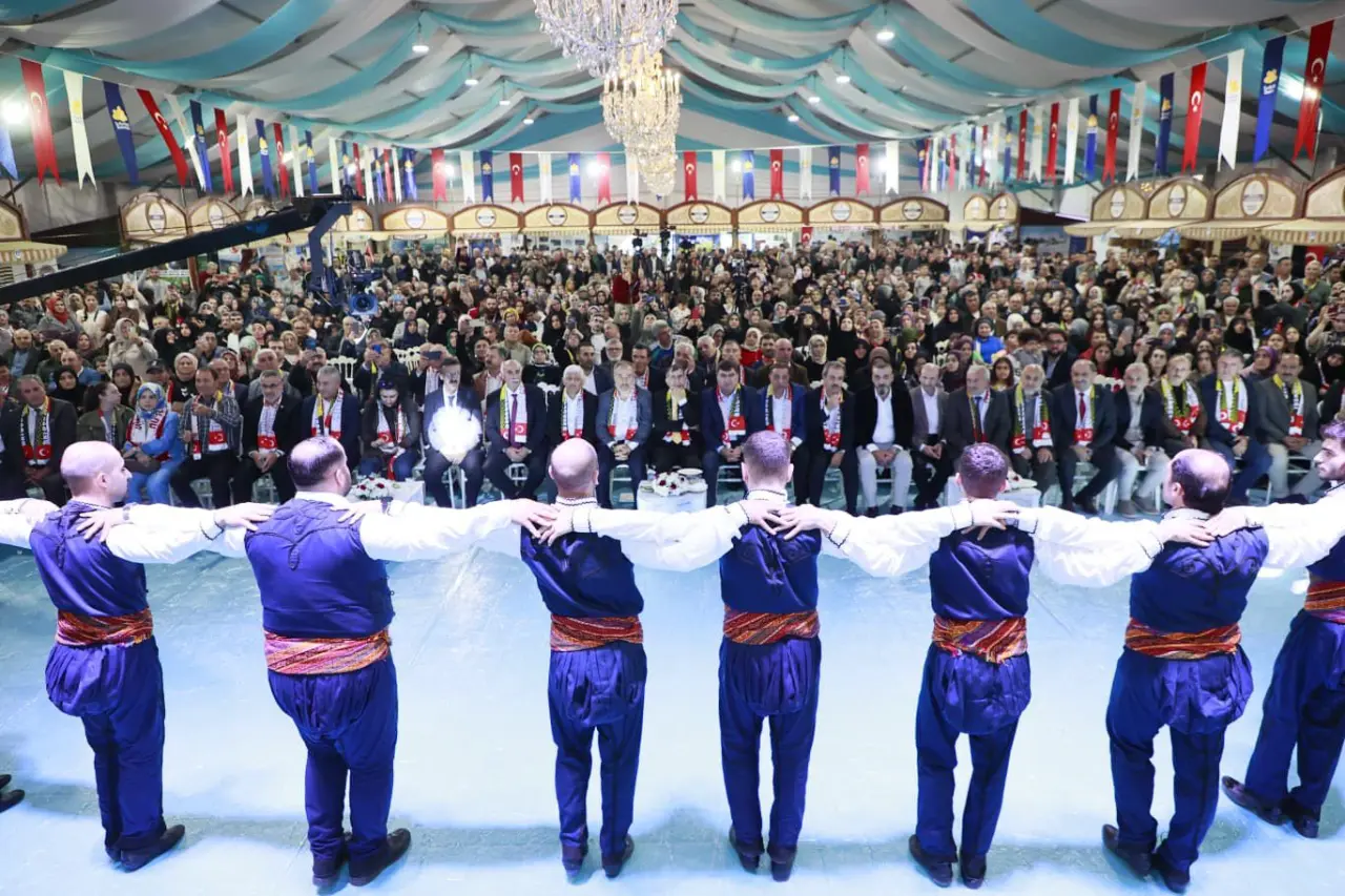 2. Sultanbeyli Memleket Günleri’nde Gümüşhane ve Bayburt coşkusu 20