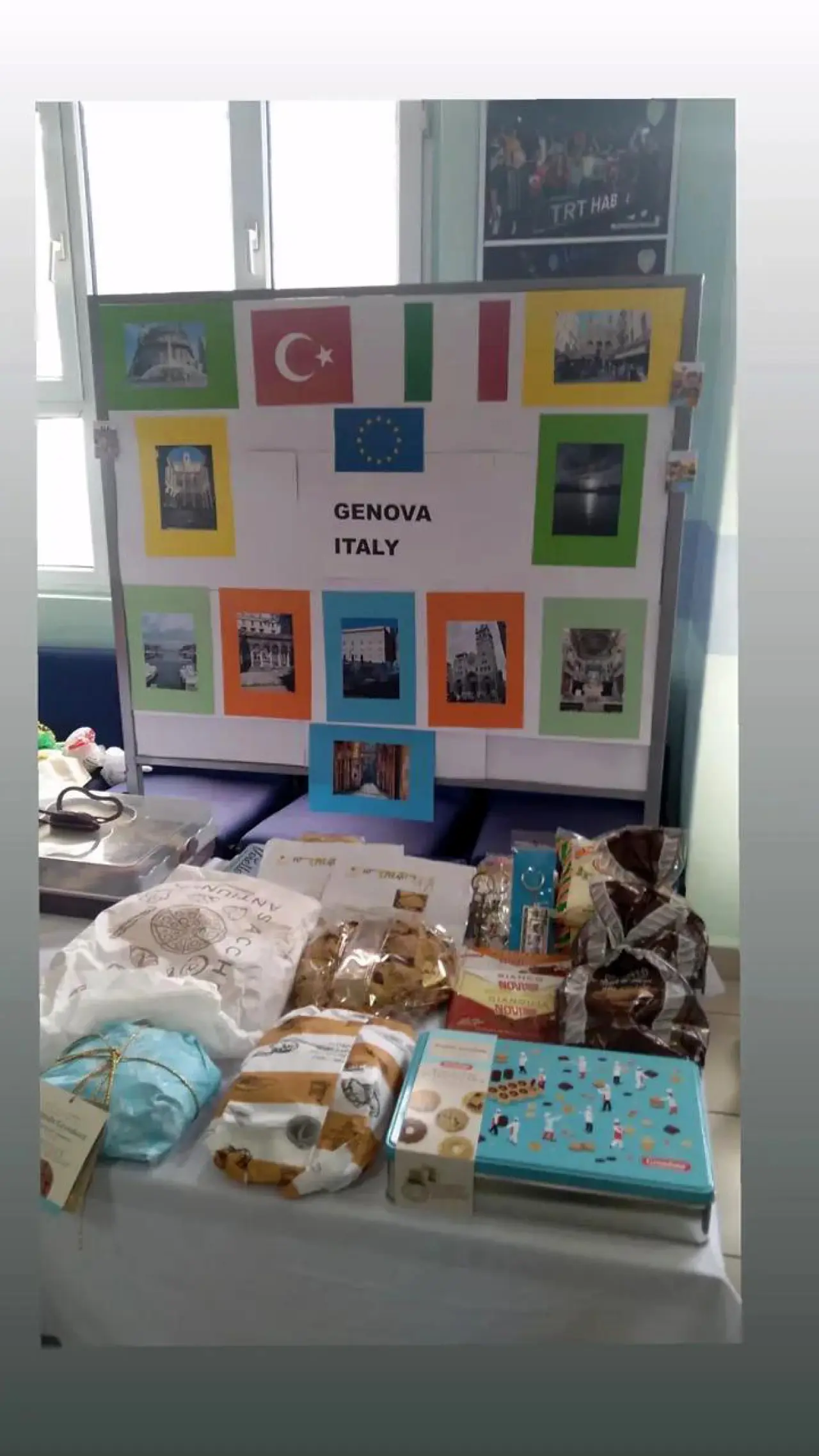 İtalyan Öğrenciler Türk Kültürünü Yaşayarak Öğrendi 7