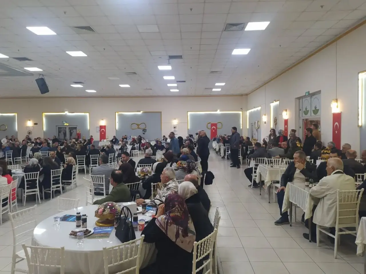 Bursa’da Gümüşhane Çıkarması: Herfene Gecesi’ne 500 Kişi Katıldı 26