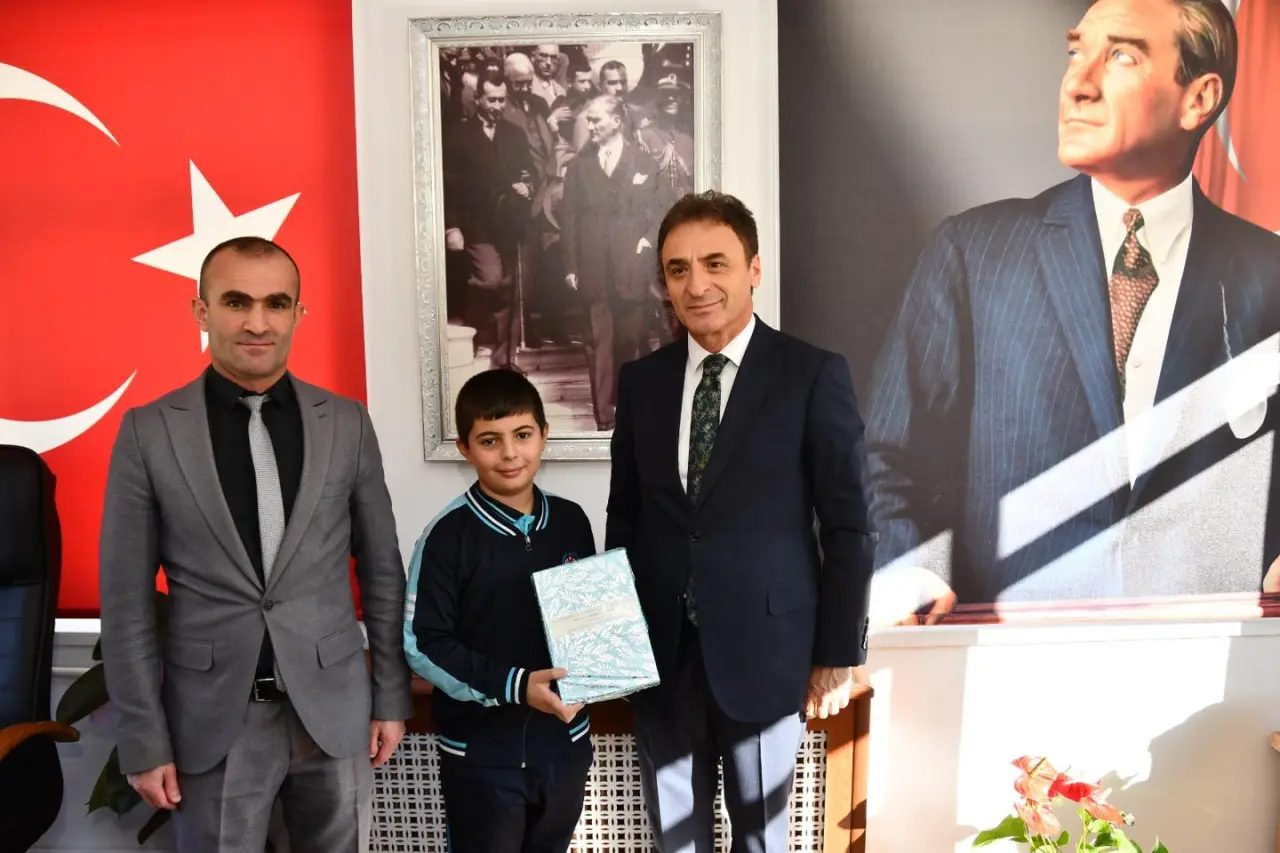 Gümüşhane’de dilimizin zenginlikleri ödüllendirildi 4