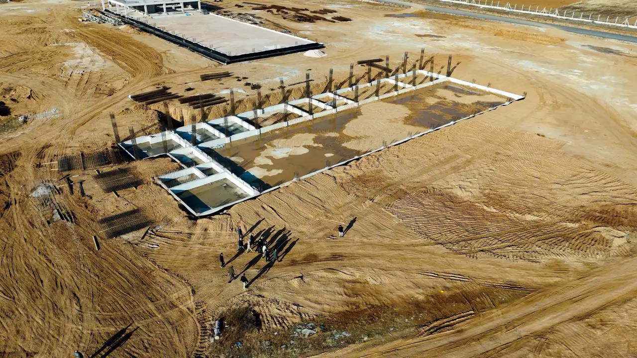 Gümüşhane'nin dünyaya açılan kapısı hızla yükseliyor 12