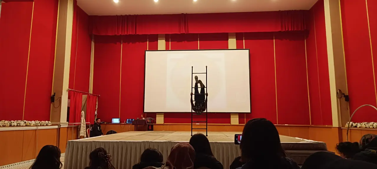 Maksimum Sirk’ten Gümüşhane’ye unutulmaz gösteri 4