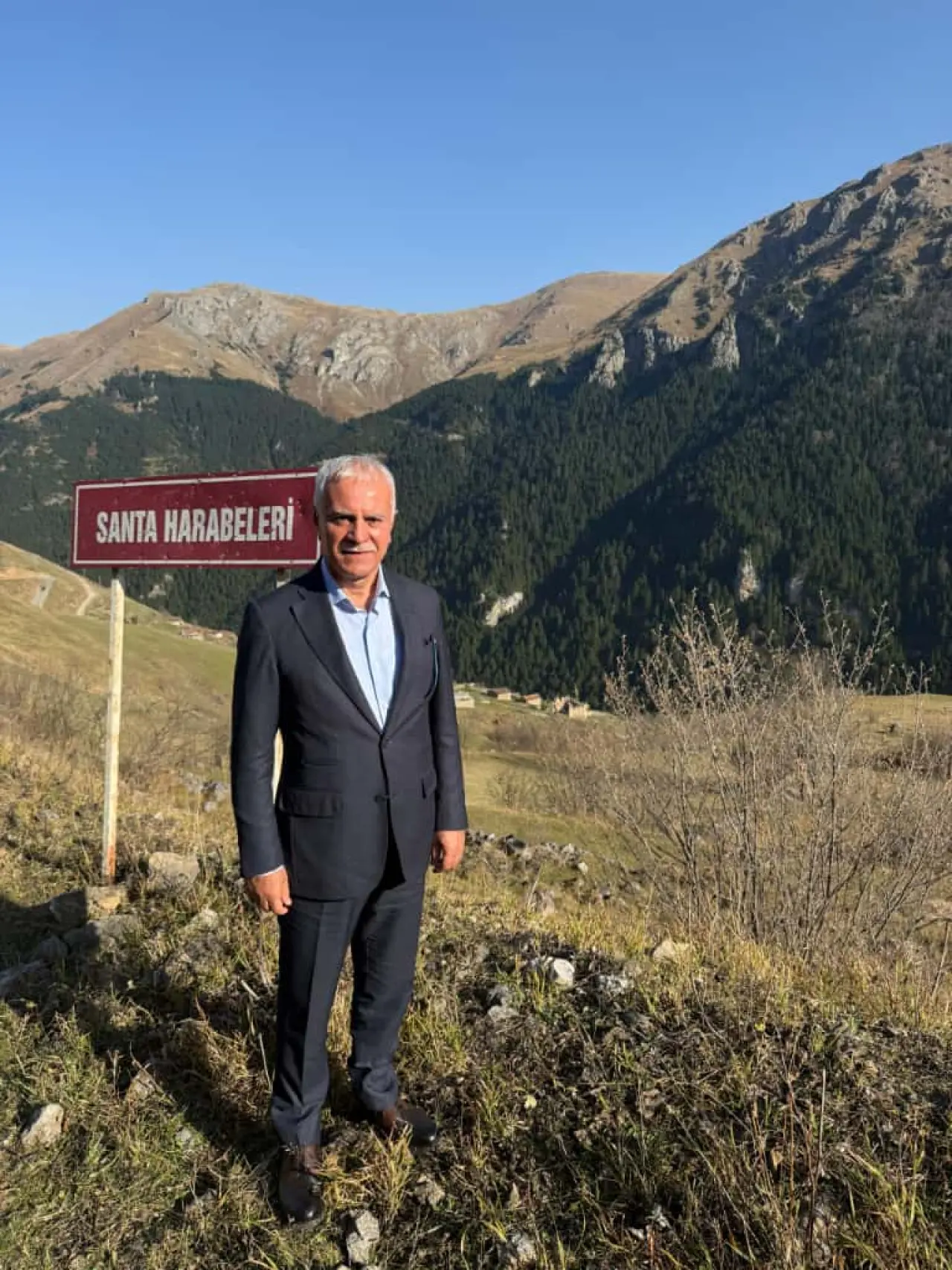 Koray Aydın: Gümüşhane ve Trabzon için yeni turizm rotaları şart! 2