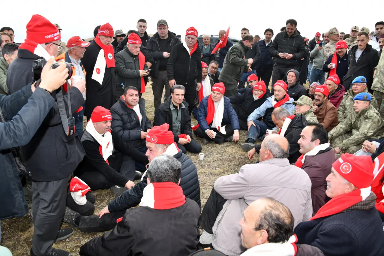 'Karadeniz'in Çanakkalesi'nde 108 yıllık vefa 23
