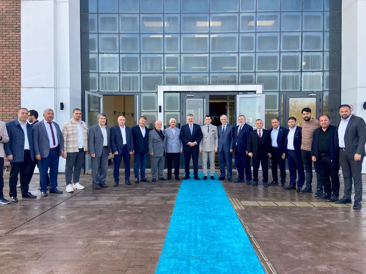 Kocaeli GÜDEF'ten 100 Gümüşhaneli öğrenciye burs müjdesi 16