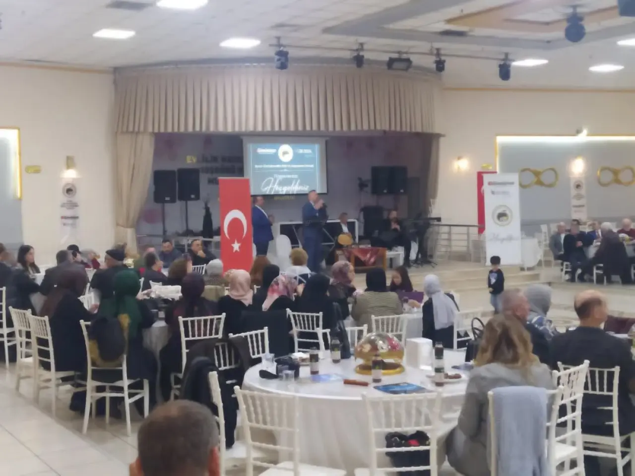 Bursa’da Gümüşhane Çıkarması: Herfene Gecesi’ne 500 Kişi Katıldı 21