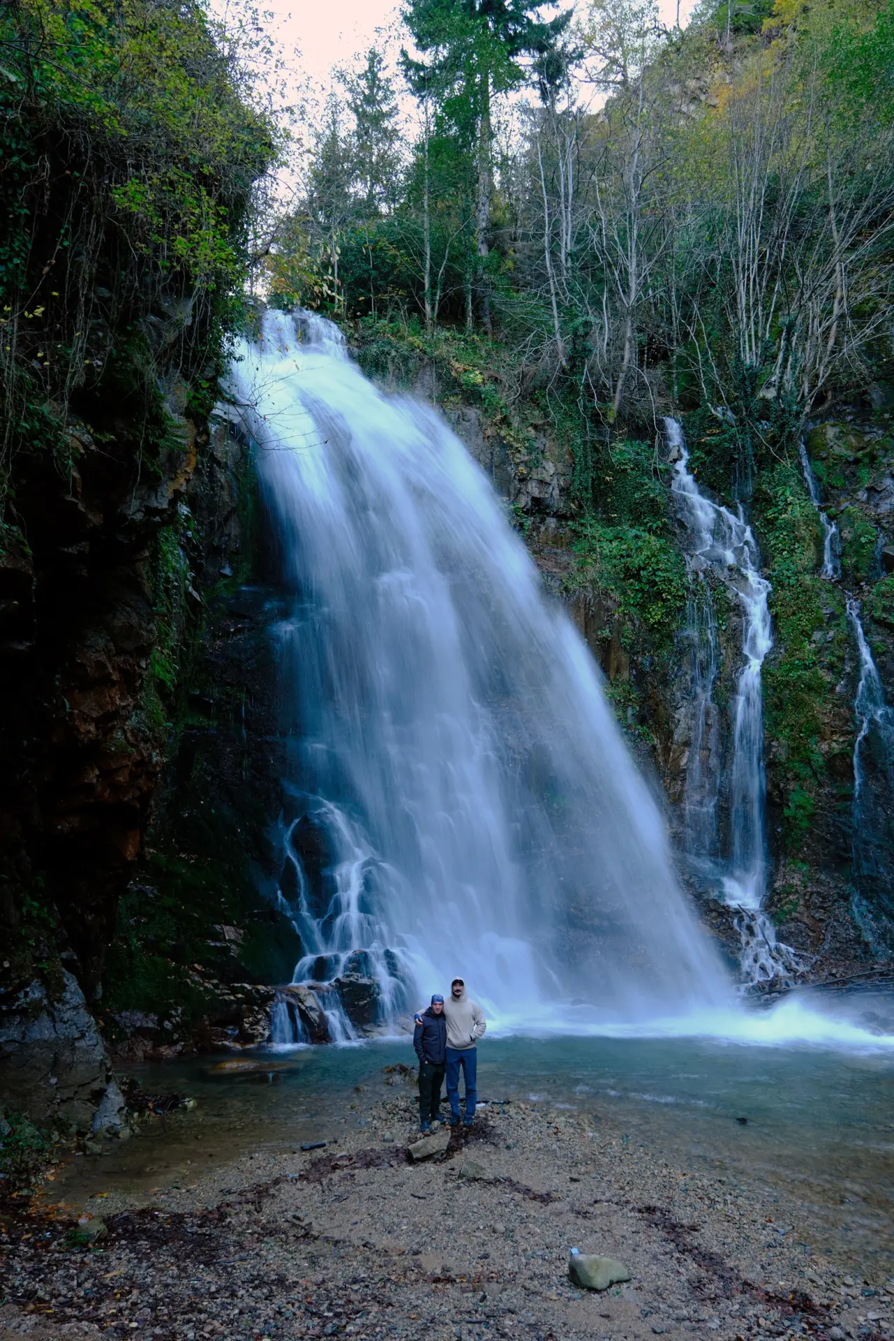 Gümüşhane'nin "Doğal Ağaç Müzesi” ziyaretçi akınına uğradı 24