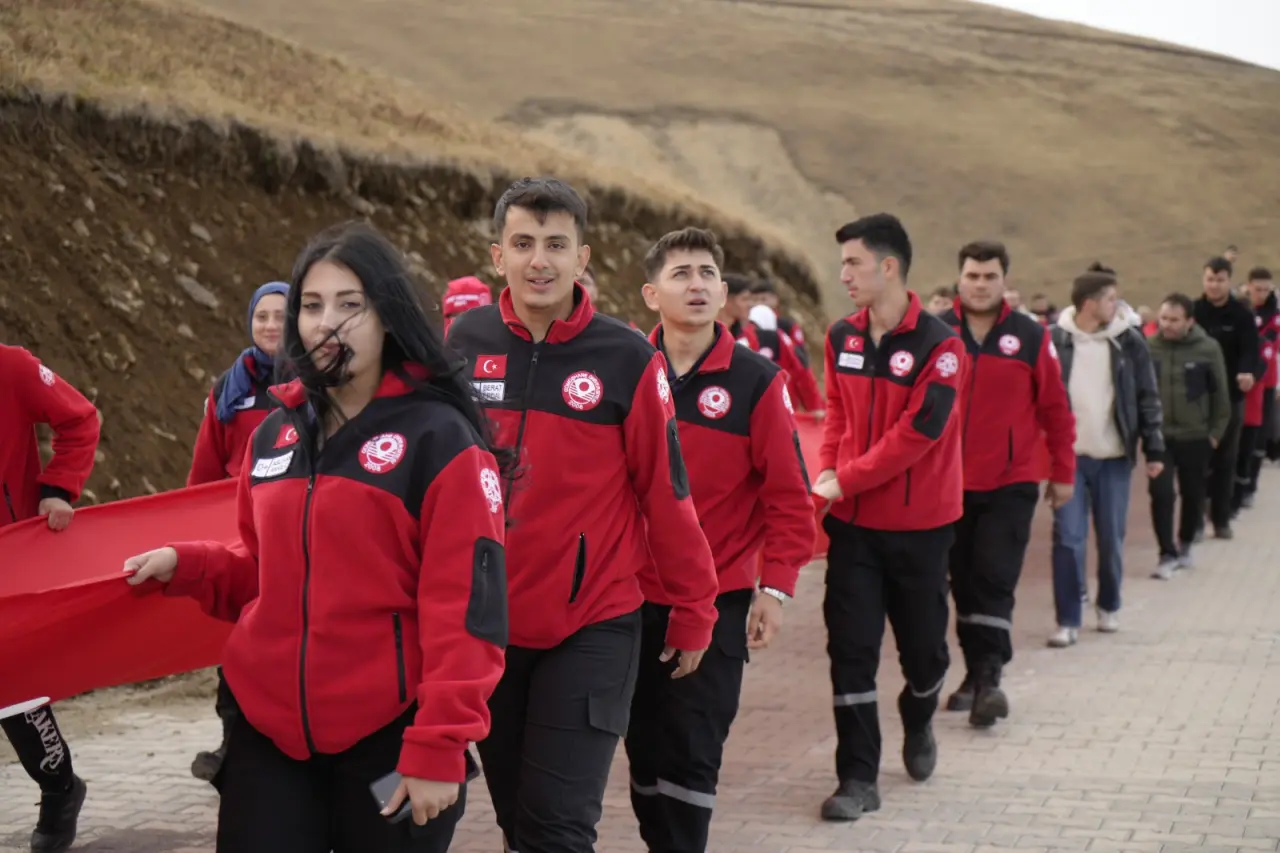 'Karadeniz'in Çanakkalesi'nde 108 yıllık vefa 51