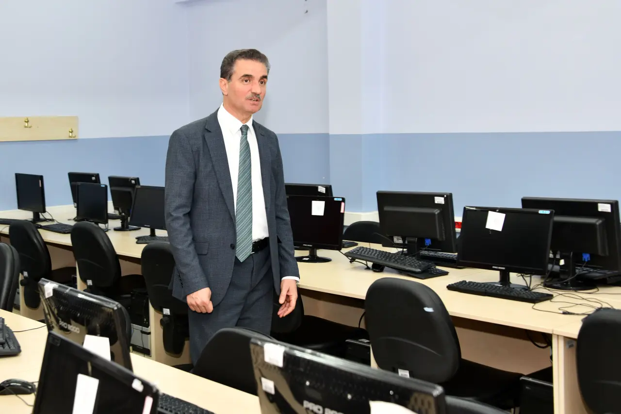 Vali Baruş’tan Torul’da ziyaret ve incelemeler 55