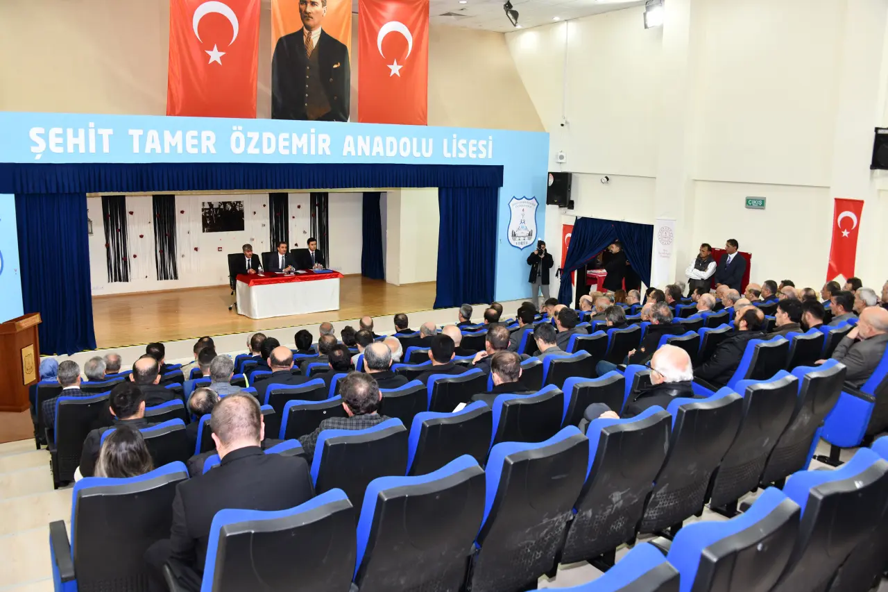 Vali Baruş’tan Torul’da ziyaret ve incelemeler 10