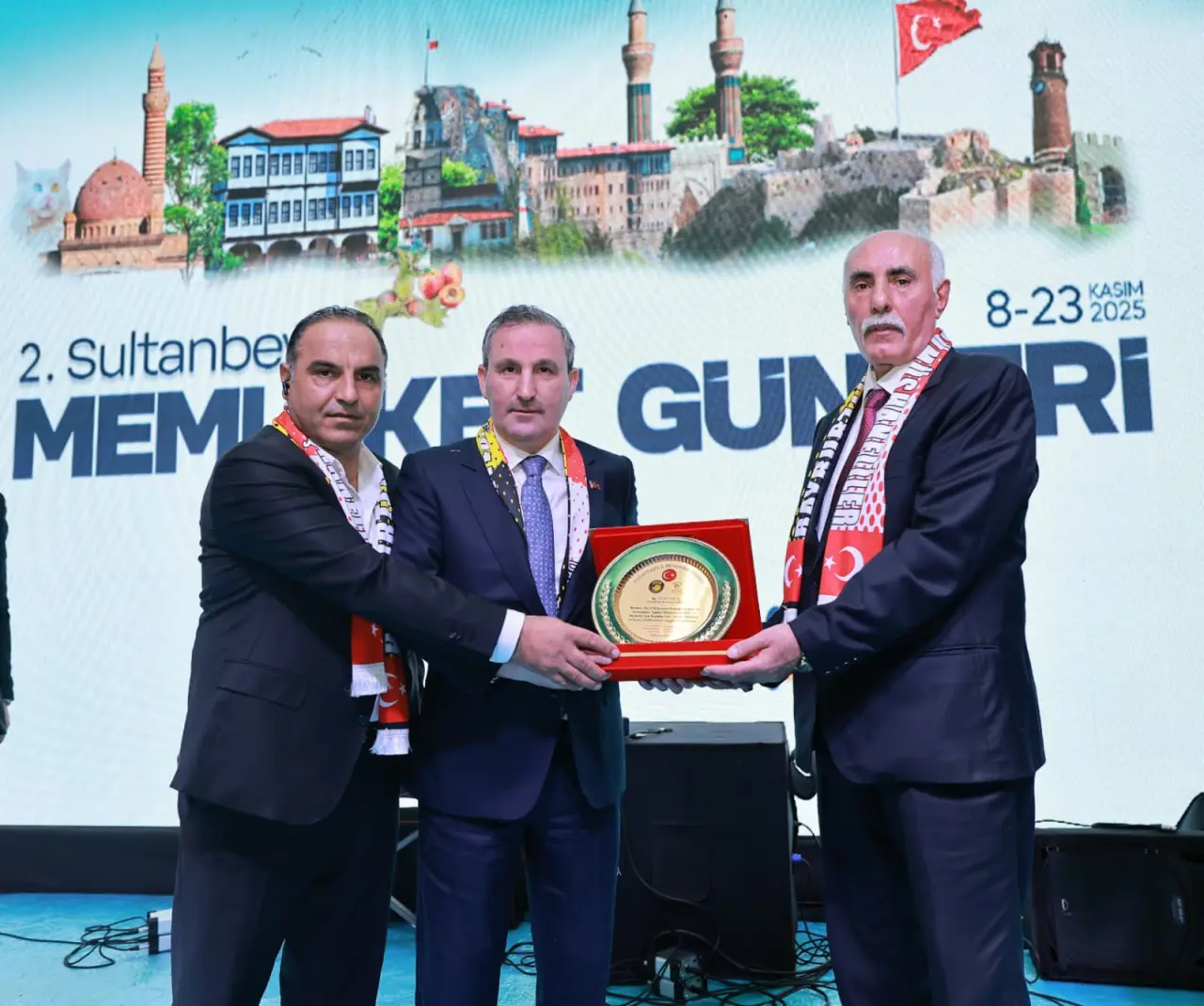 2. Sultanbeyli Memleket Günleri’nde Gümüşhane ve Bayburt coşkusu 10