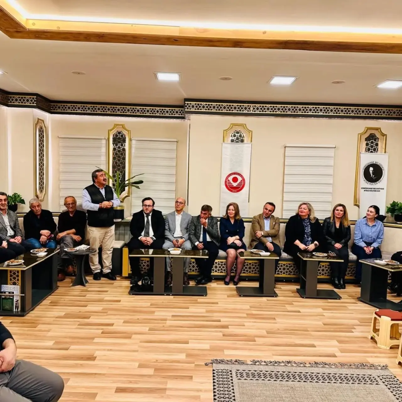 Gümüşhane kültürü akademisyenleri büyüledi 5