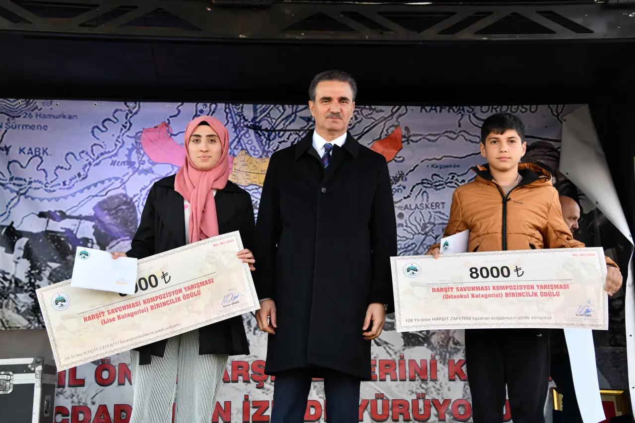 'Karadeniz'in Çanakkalesi'nde 108 yıllık vefa 13