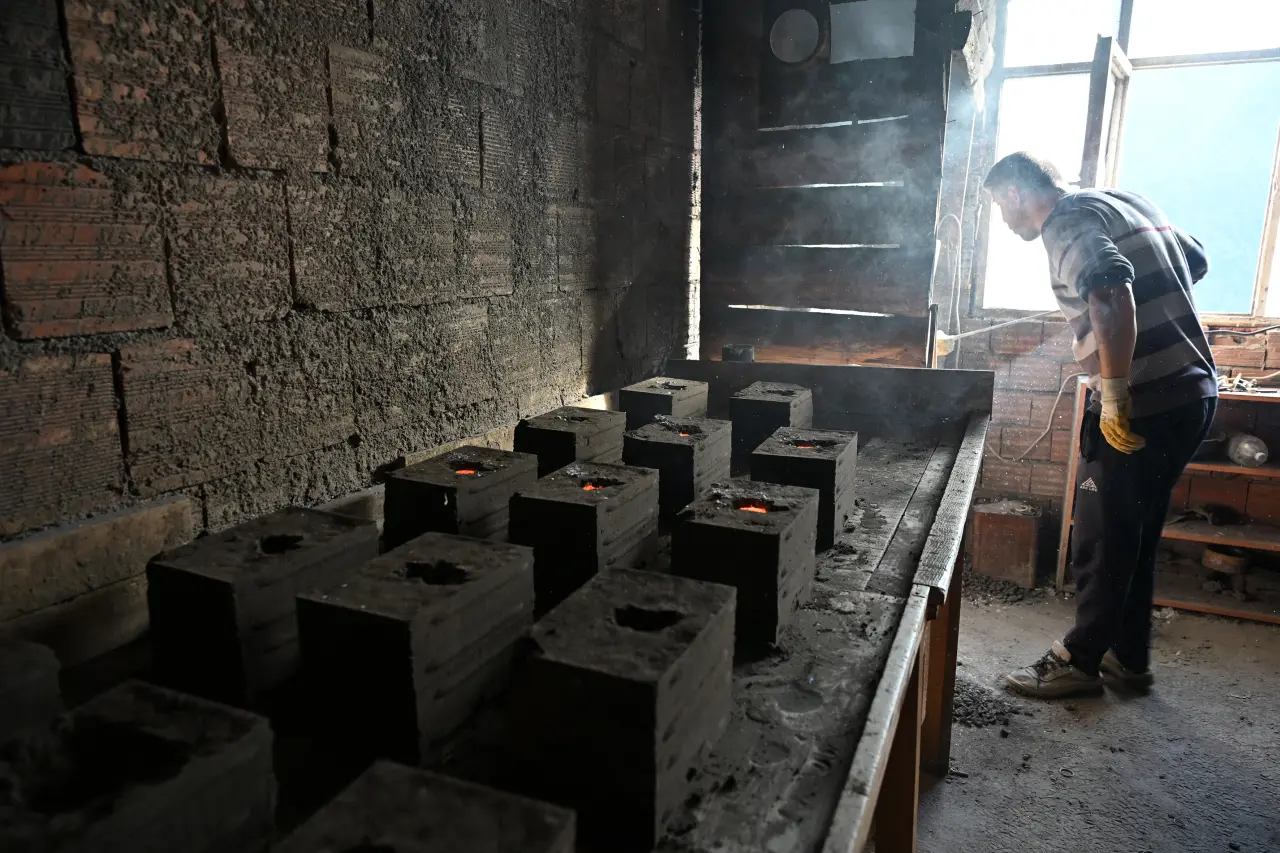 Bu zili Türkiye'de sadece 2 kişi üretiyor 6