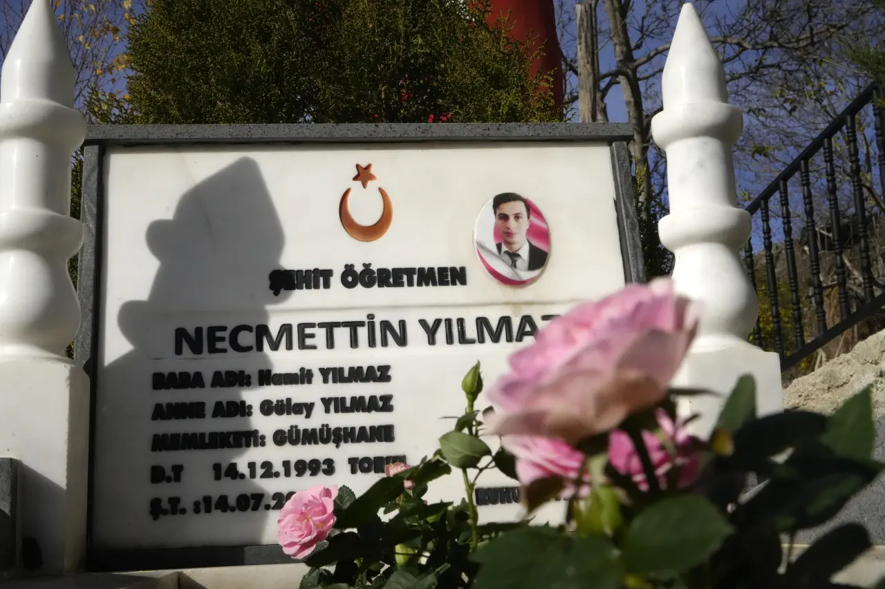 Necmettin öğretmensiz 9. Öğretmenler Günü 3