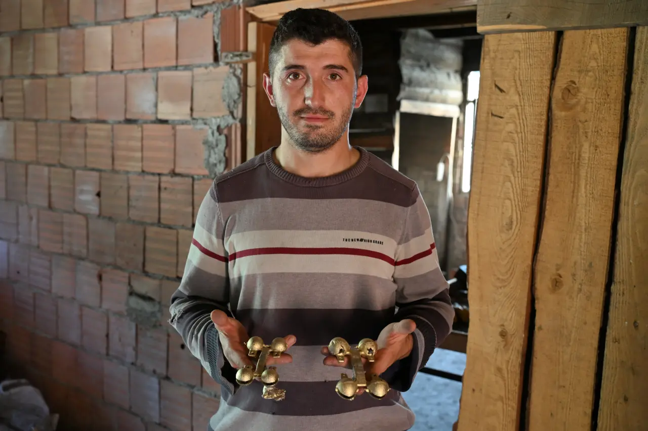 Bu zili Türkiye'de sadece 2 kişi üretiyor 11