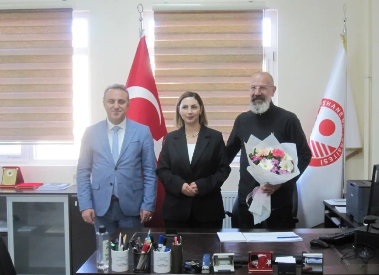 Şiran Mustafa Beyaz MYO’da Devir Teslim Töreni 2