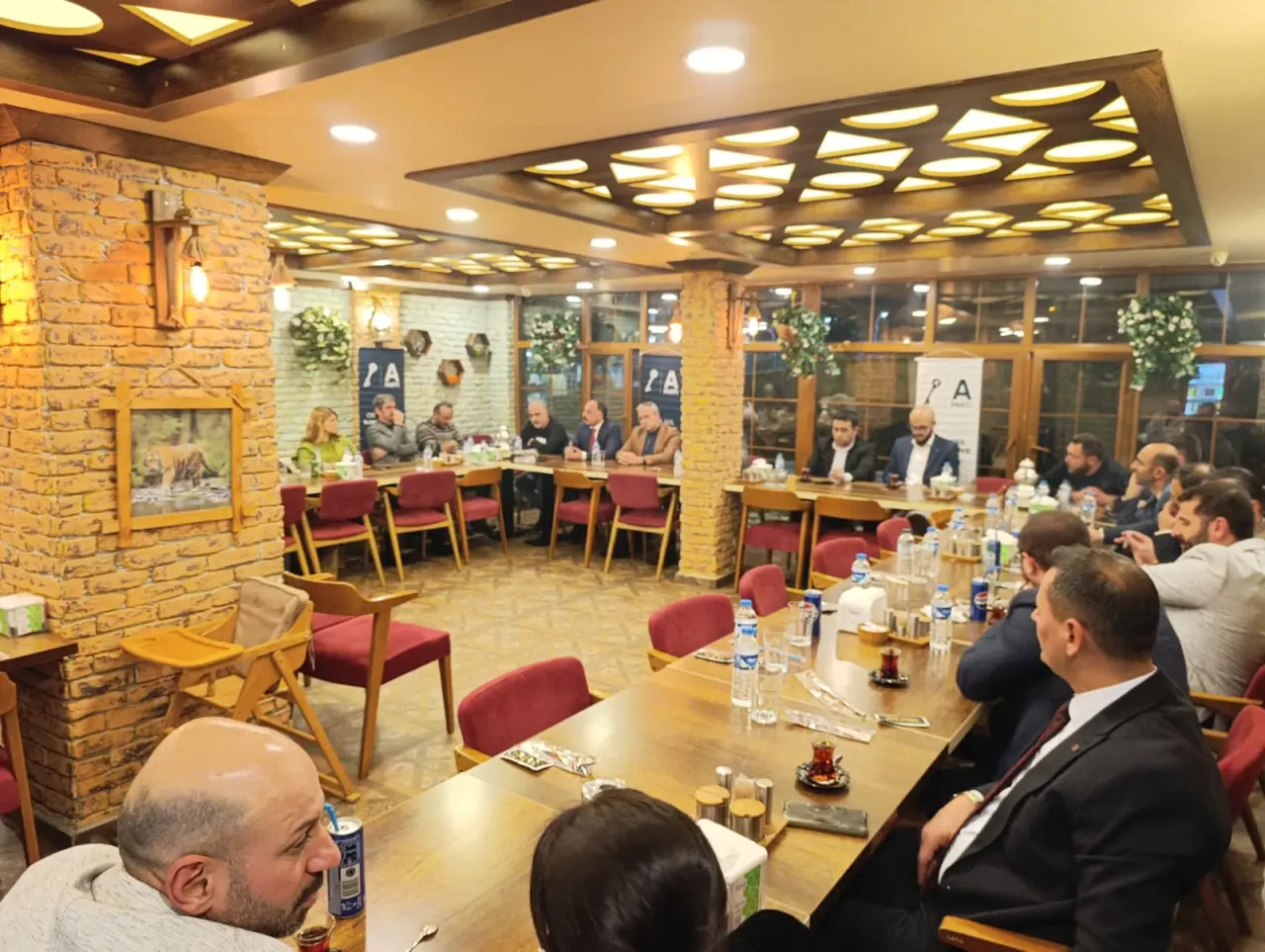 Anahtar Parti basınla buluştu 3