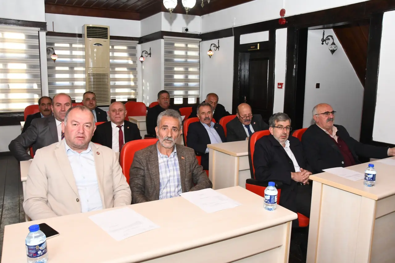 İl Özel İdaresi’nin 2026 bütçesi: 1 milyar 48 milyon 500 bin TL 4