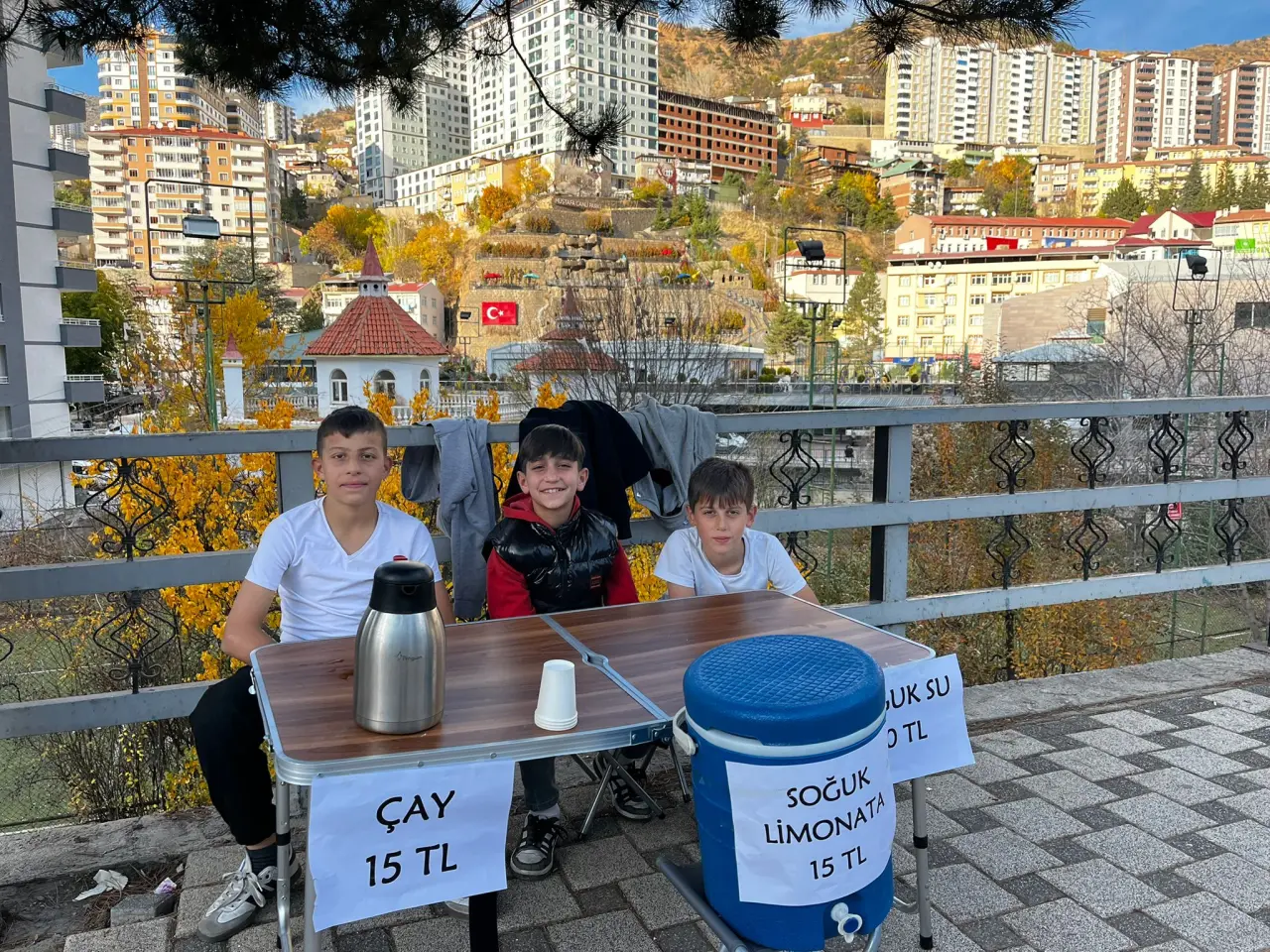 Çocukların hayali yarım kalmadı: Başkan Başer’den gönülleri fetheden hareket 6