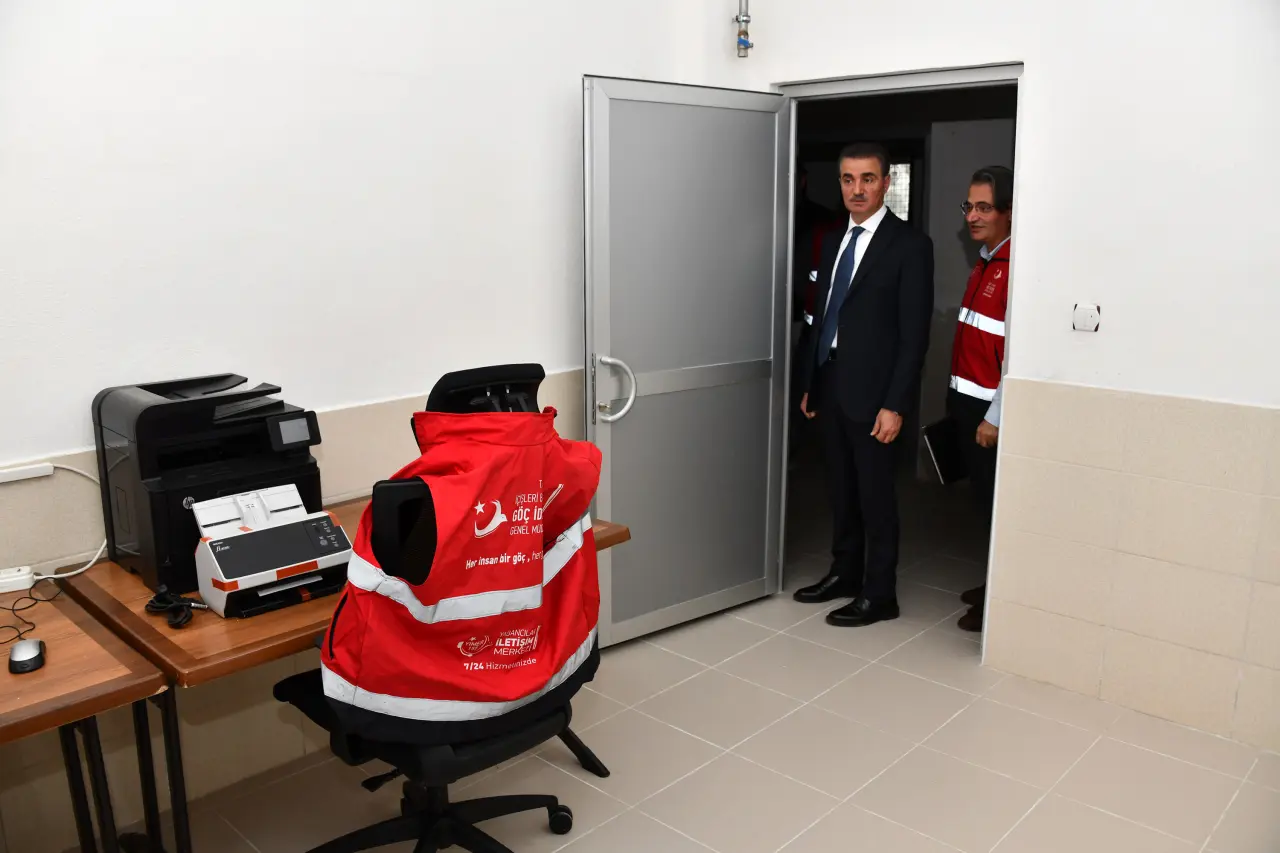 Gümüşhane'de düzensiz göçe karşı denetimler sıkılaştırıldı 7